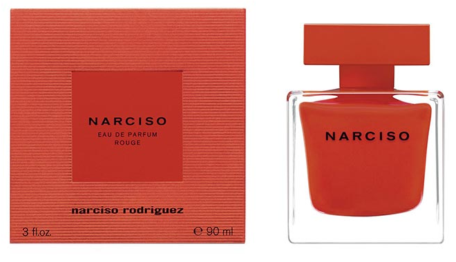 Narciso Rouge EDP 90 ML para Mujeres - Narciso Rodriguez