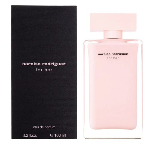 Narciso Rodriguez For Her EDP 100 ML - Narciso Rodriguez