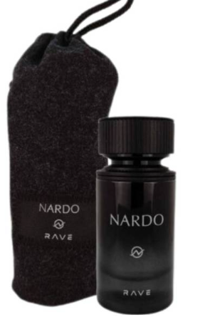 Nardo Rave EDP 100 ML Unisex - Rave