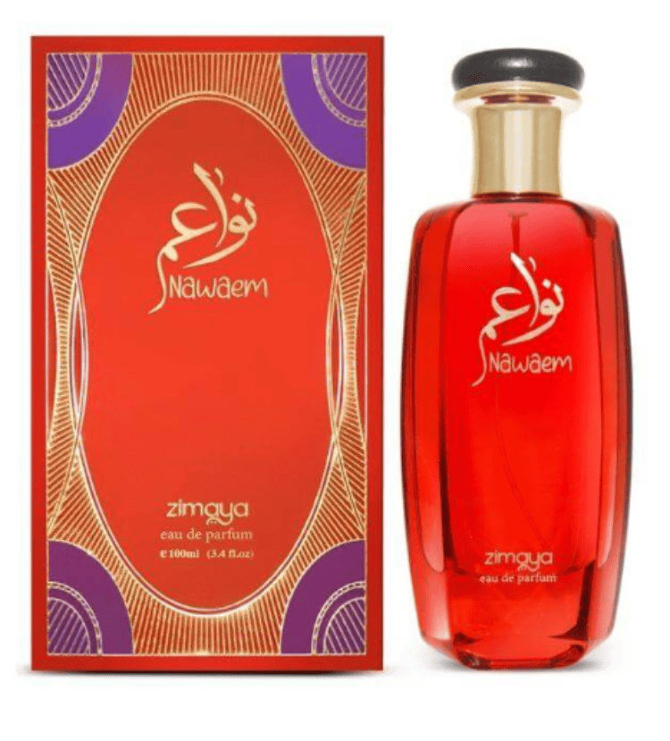 Nawaem EDP 100 ML for Women - Zimaya - (Inspirado en Good Girl Gone Bad)