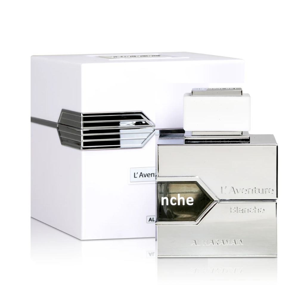 L&#39;Aventure Blanche EDP 100 ML for Women - Al Haramain