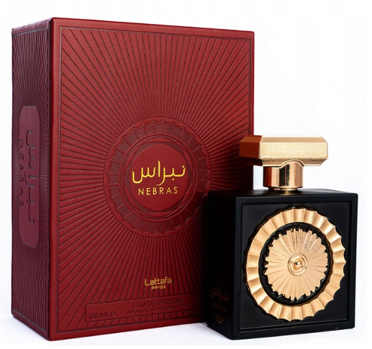 Nebras EDP 100 ML Unisex - Lattafa