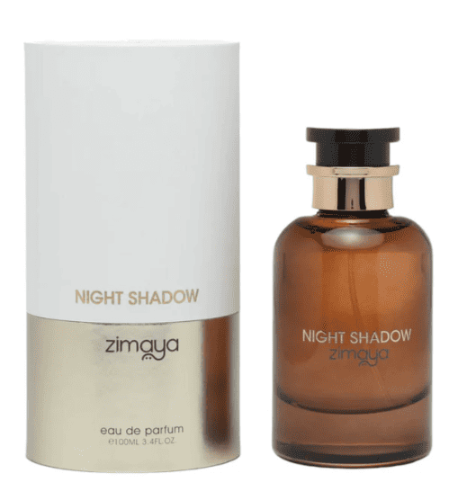Night Shadow EDP 100 ML  for Women - Zimaya - (Inspirado en Ombre Nomade)