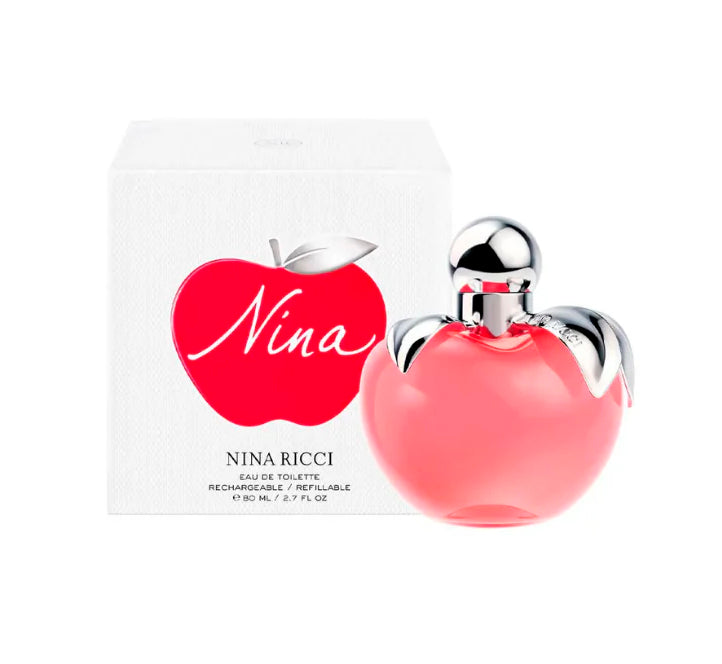 Nina EDT 80 ML - Nina Ricci