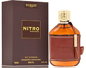 Nitro Pour Homme EDP 100 ML  -  Dumont - (Inspirado en Lafayette Street)