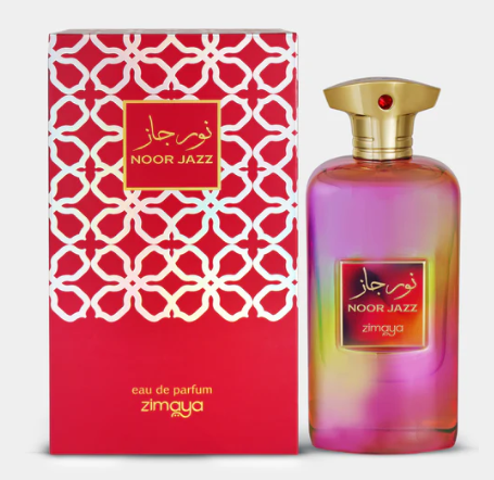 Noor jazz EDP 100 ML Unisex - Zimaya