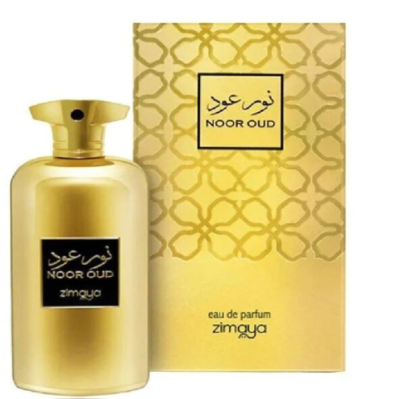 Noor Oud EDP 100 ML for Women - Zimaya - (Inspirado en Shaghaf Oud)