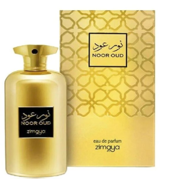 Noor Oud EDP 100 ML for Women - Zimaya