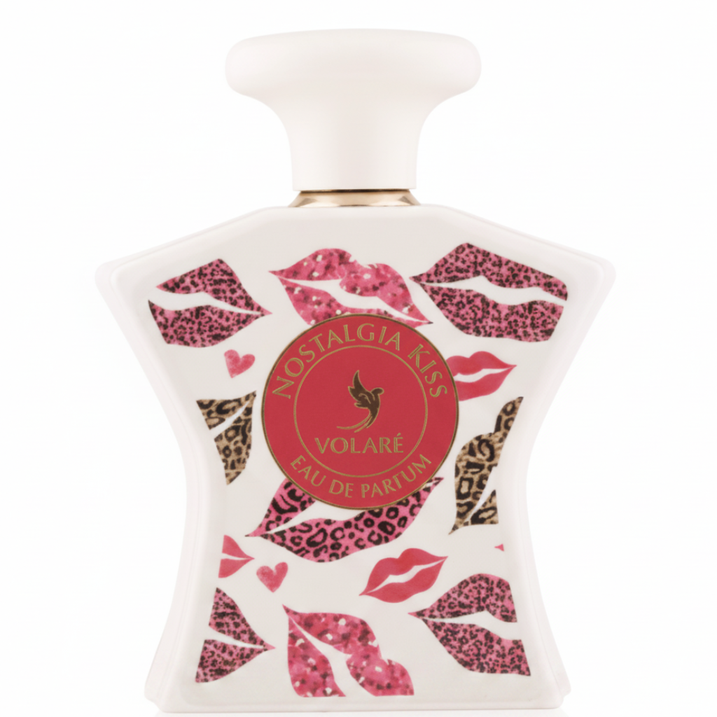 Nostalgia Kiss EDP 100 ML Unisex - Volare (Inspirado en Valaya de Parfums)