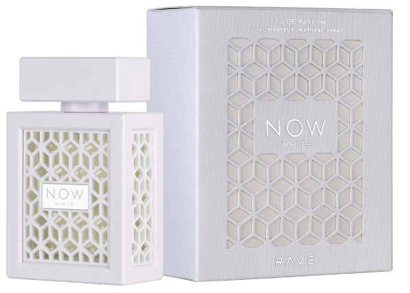 Now White EDP 100 ML Unisex - Rave (Inspirado en Symphony)