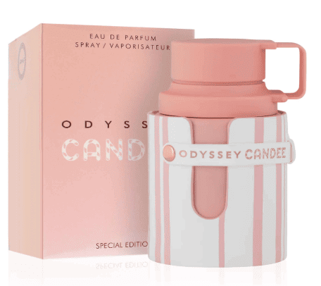 Odyssey Candee EDP 100 ML for Women - Armaf - (Inspirado en Burberry Her Elixir)