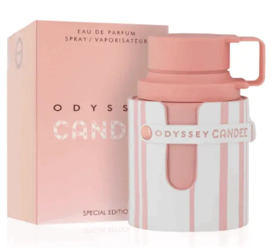 Odyssey Candee EDP 100 ML for Women - Armaf - (Inspirado en Burberry Her Elixir)