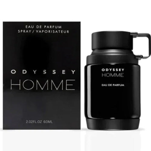 Homme Black EDP 60 ML for Men - Armaf - (Inspirado en noir extreme)