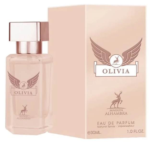 Olivia EDP 30 ML For Women - Maison Alhambra