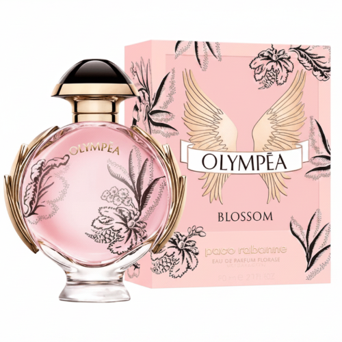 Olympea Blossom EDP Florales 80 ML  - Paco Rabanne