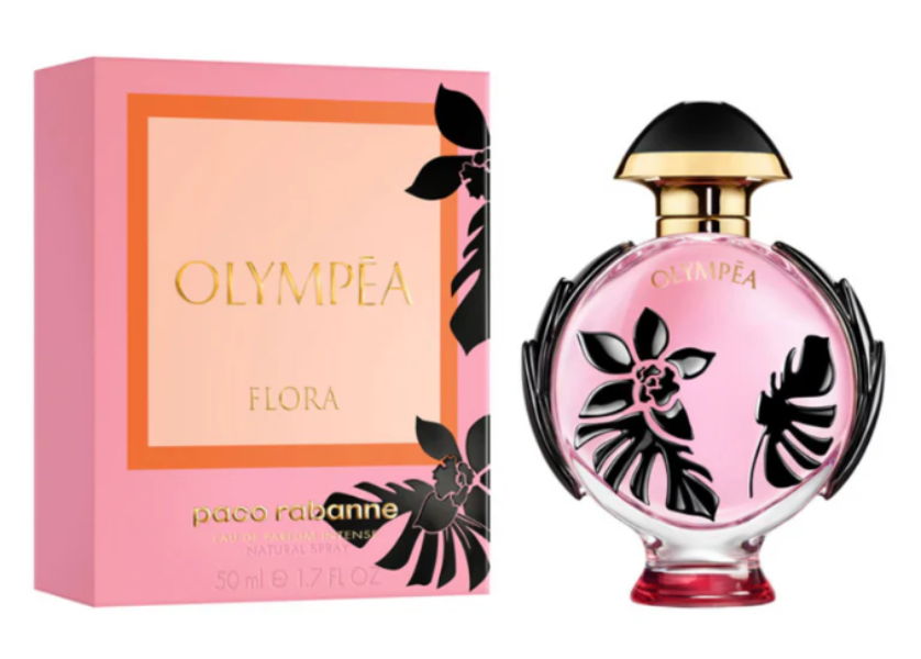 Olympéa Flora EDP 50 ML for Women - Paco Rabanne