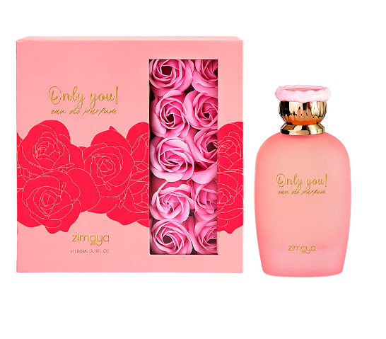 Only You  EDP 100 ML for Women - Zimaya