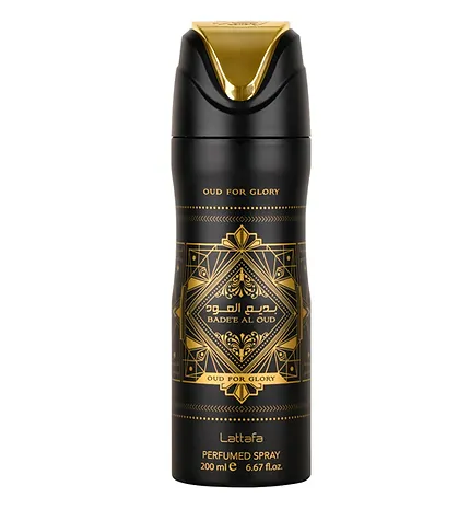 Badee Al Oud For Glory  Deo 200 ML - Lattafa