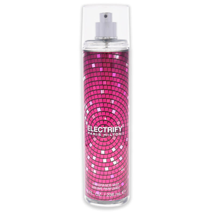 Electrify Body Mist  236 ML  - Paris Hilton