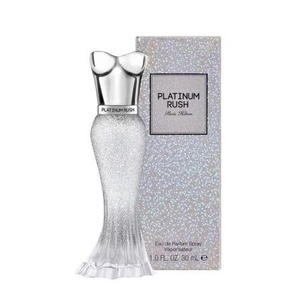 Platinum Rush EDP 30 ML - Paris Hilton (sin celofan)