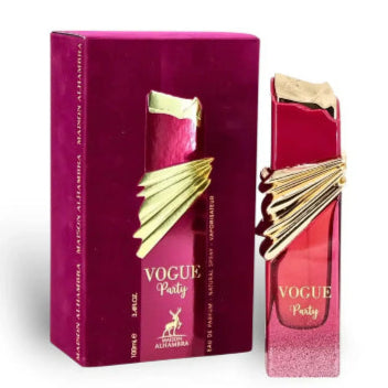 Vogue Party EDP 100 ML for women - Maison Alhambra
