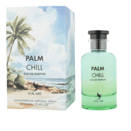 Palm Chill  EDP  100 ML Unisex - Volare (Inspirado en Pacific Chill)