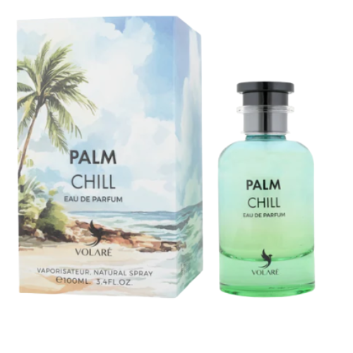 Palm Chill  EDP  100 ML Unisex - Volare (Inspirado en Pacific Chill)