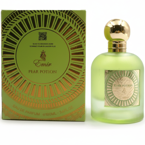 Pear Potion EDP 100 ML Unisex  - Paris Corner - (Inspiración Pear Inc de Juliette Has A Gun)