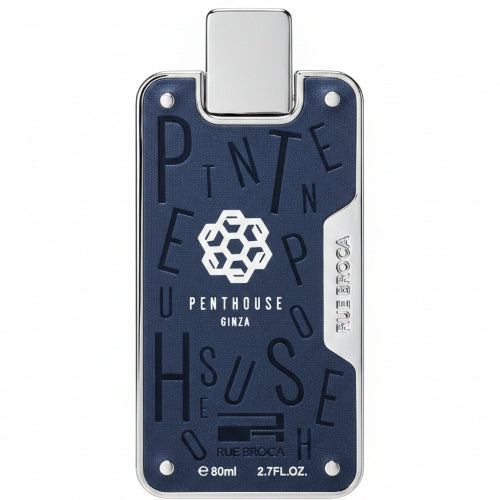 Penthouse Ginza EDP 80 ML Unisex - Rue Broca (Inspirado en Invictus)