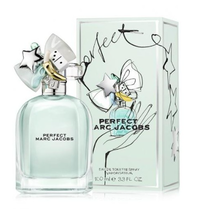 Perfect EDT 100 ML for Women - Marc Jacobs