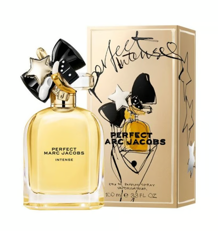 Perfect Intense EDP 100 ML for Women - Marc Jacobs