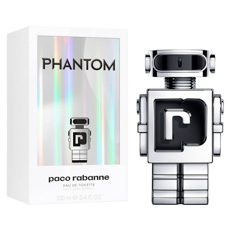 Phantom EDT 100 ML - Paco Rabanne