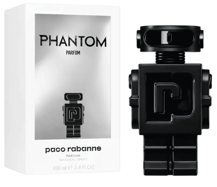 Phantom Parfum 100 ML for Men - Paco Rabanne