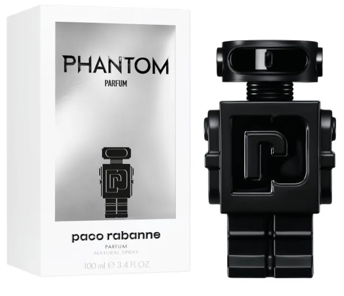 Phantom Parfum 100 ML for Men - Paco Rabanne