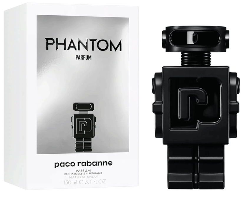 Phantom Parfum 150 ML for Men - Paco Rabanne