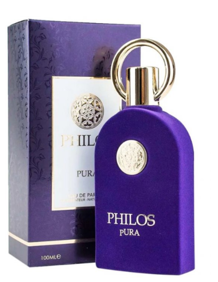 Philos Pura EDP 100 ML Unisex - Maison Alhambra