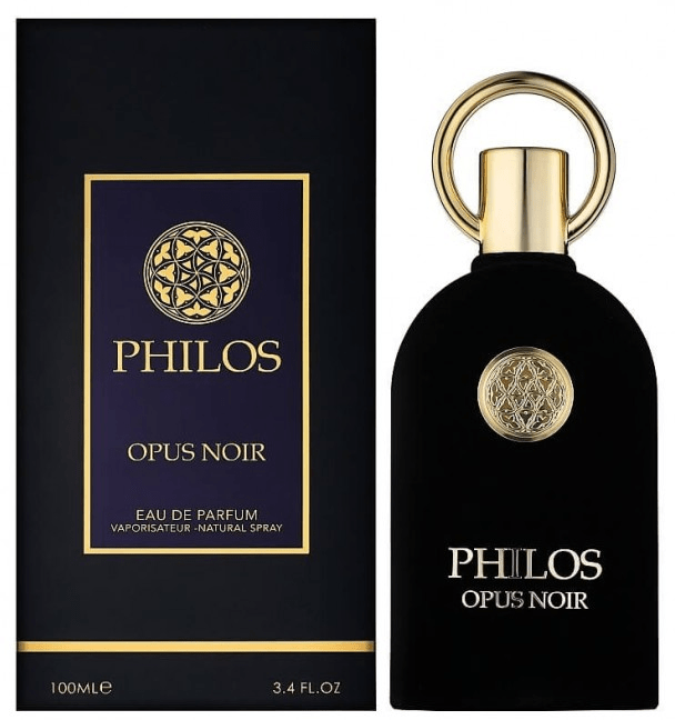 Philos Opus Noir EDP 100 ML for Women - Maison AlHambra (Inspirado en Opera)