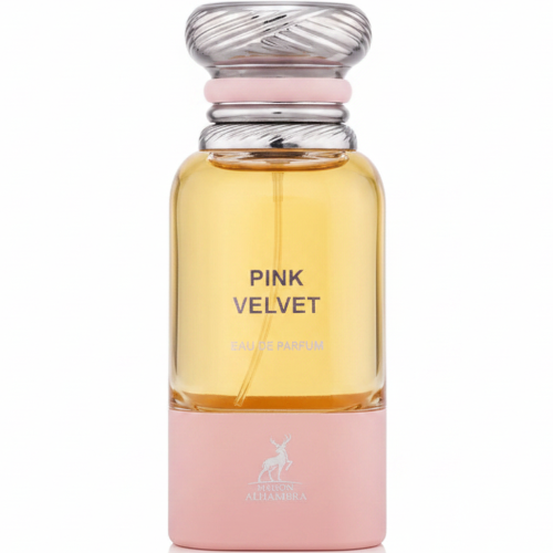 Pink Velvet 80 ML For Woman - Maison Alhambra - (Inspirado en Rose Prick).