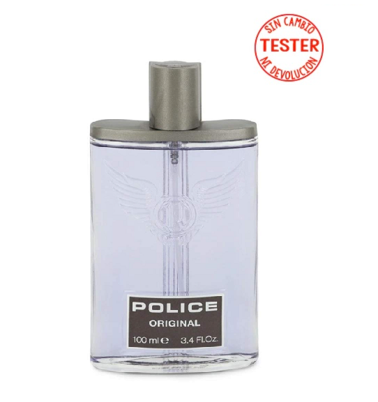 Original Police EDT 100 ML (Tester - Probador) - Police