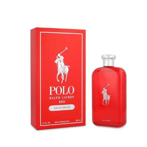 Polo Red EDP 200 ML - Ralph Lauren