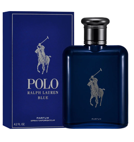 Polo Blue Homme Parfum 125 ML Recargable - Ralph Lauren