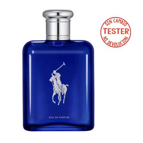 Polo Blue EDP 125 ML (Tester-Probador) - Ralph Lauren