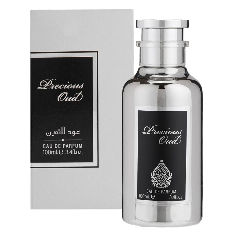 Precious Oud EDP 100 ML Unisex - House Of Perfumes