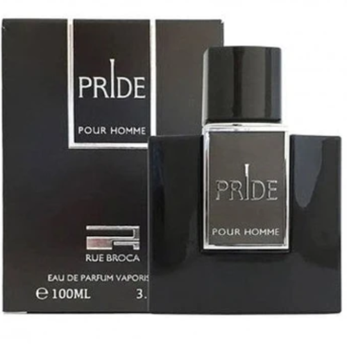 Pride Pour Homme EDP 100 ML - Rue Broca (Inspirado en La Nuit de L'Homme Le Parfums)