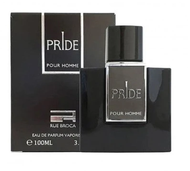 Pride Pour Homme EDP 100 ML - Rue Broca