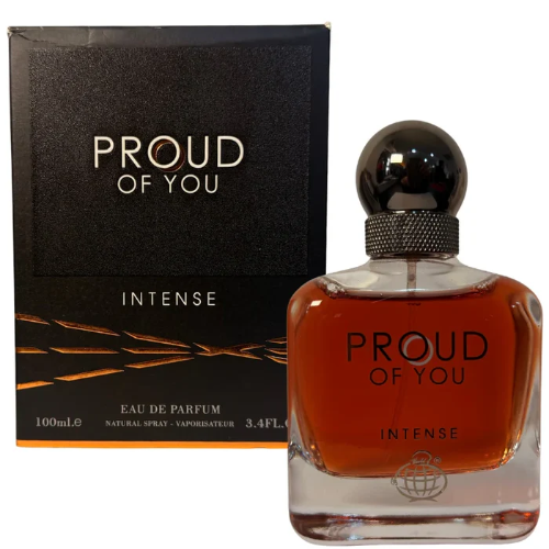 Proud Of You Intense EDP 100 ML for men - Fragance World