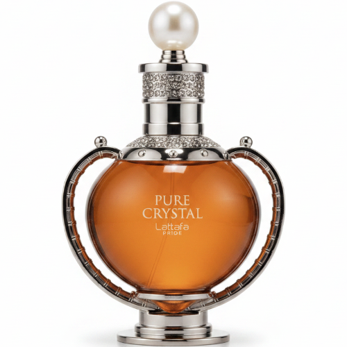 Pure Crystal EDP 100 ML Unisex - Lattafa Pride (Inspirado en Drunk Lovers)