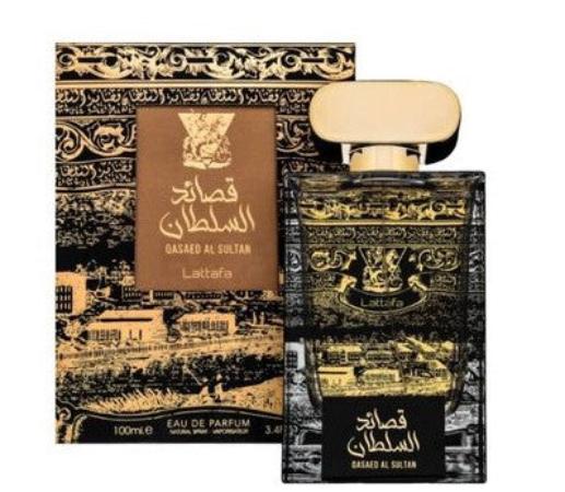 Qasaed Al Sultan EDP 100 ML - Lattafa