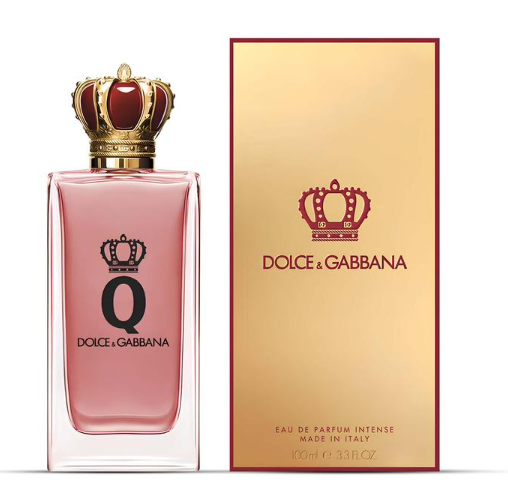 Queen Intense EDP 100 ML - Dolce &amp; Gabbana