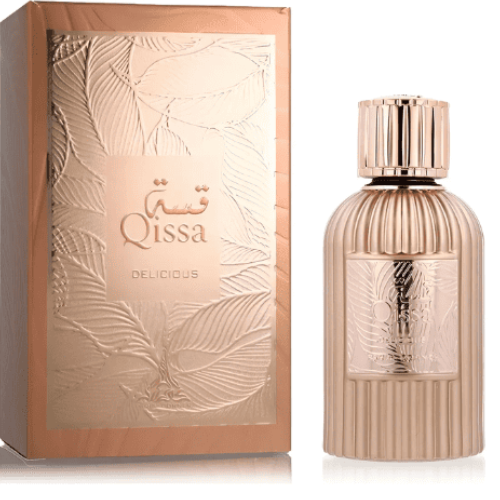 Qissa Delicious EDP 100 ML For Woman - Paris Corner - (Inspirado en Sweet Tooth)